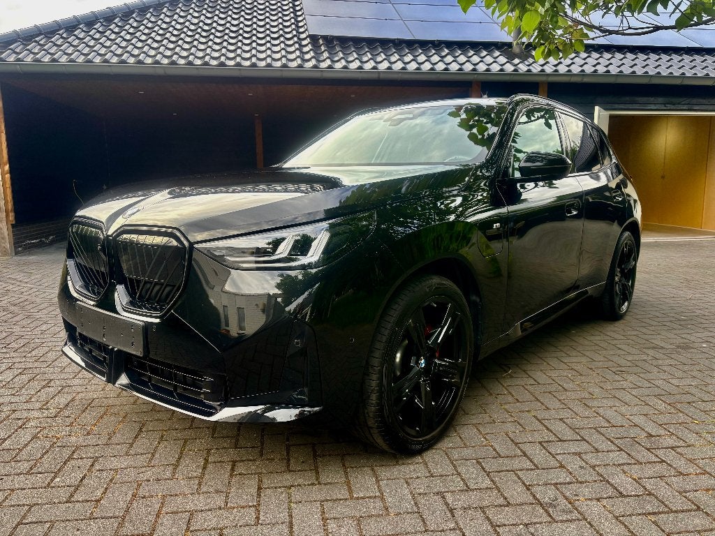 BMW X3 30e xDrive M Sport Pro Pano/ACC/21”/360/H/K/ HUD, Auto's, BMW, Automaat, Dealer onderhouden, 4 cilinders, 1 kW