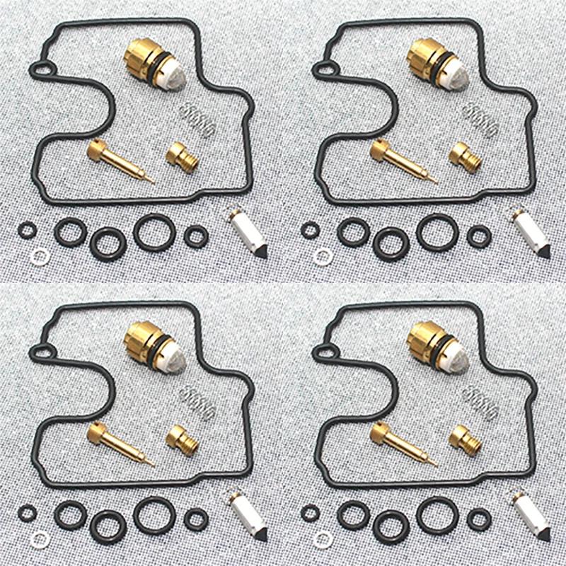 4x Pakkingset Suzuki GSX-R 600 R750 R750W Revisieset, Verzenden, Nieuw
