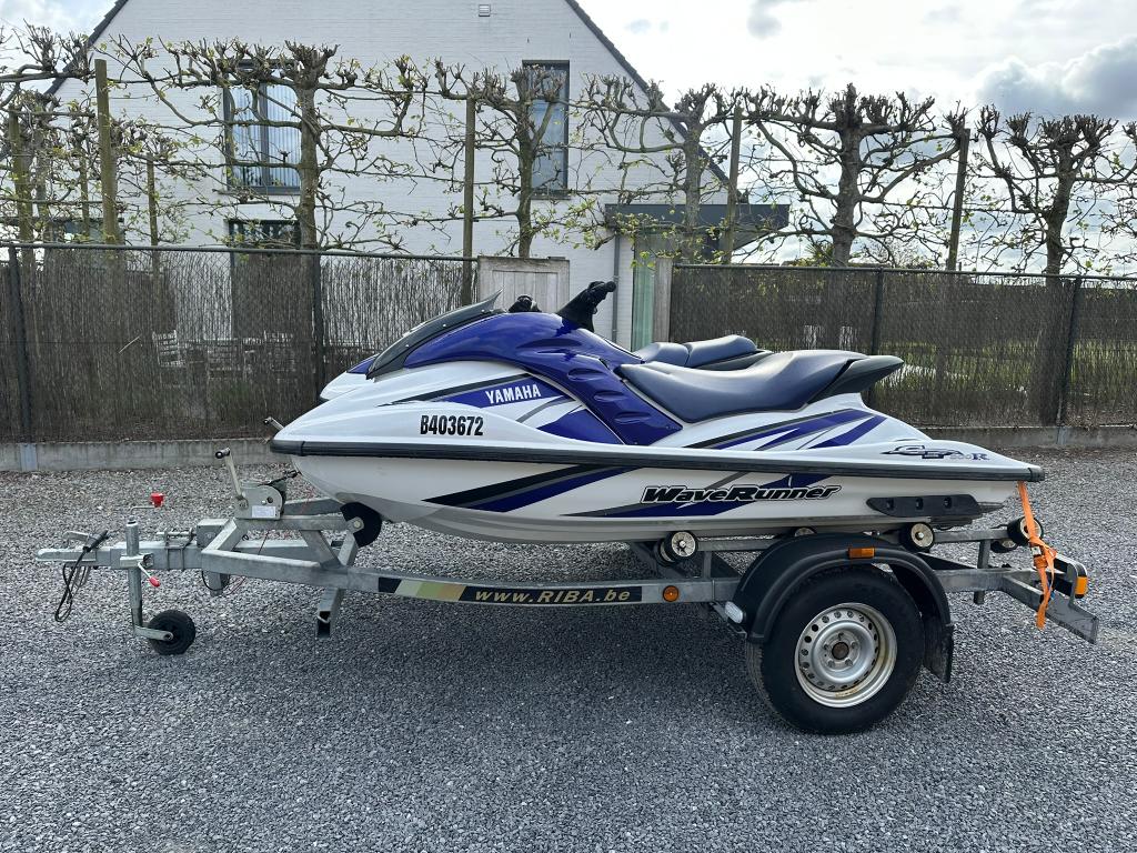Yamaha Waverunner GP800R, Watersport en Boten, Ophalen, Gebruikt, Benzine, 70 tot 120 pk