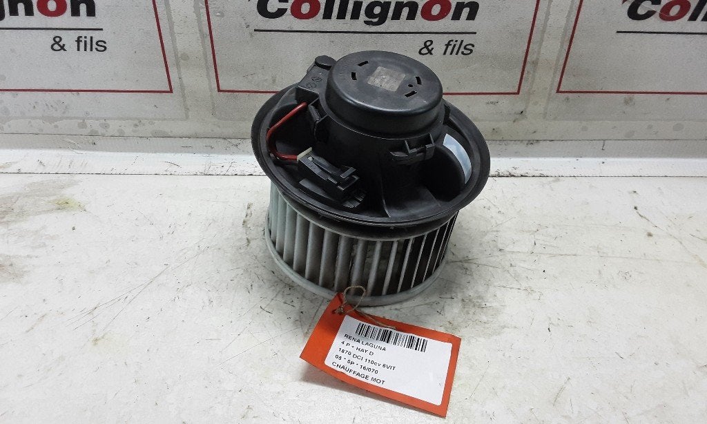 RADIATEUR MOTEUR Renault Laguna II (BG) (885001315FZ), Renault, Mevr. I. Hauben, Utilisé, Rue de l'Espoir 34 34
4030  GRIVEGNÉE, BE