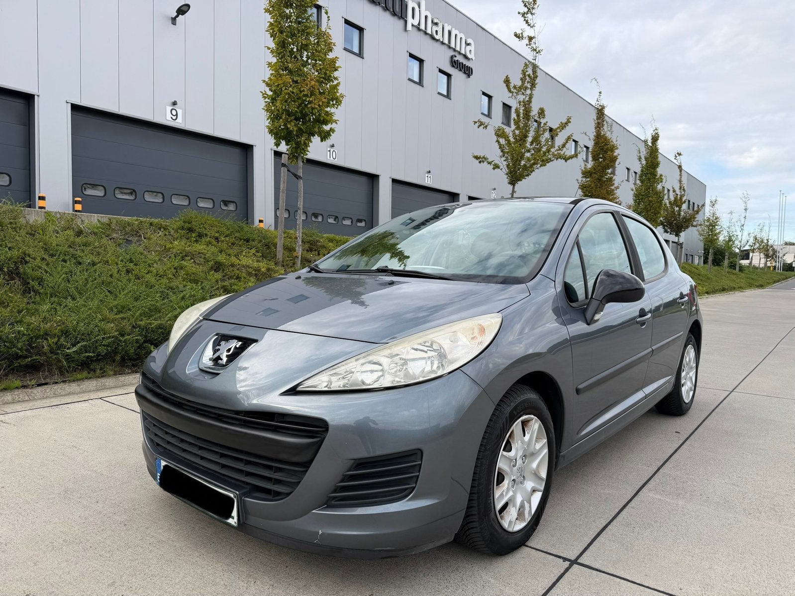 Peugeot 207 1.4 essence 2010 139.000km 5 portes airco, Achat, 5 portes, Air conditionné, Particulier