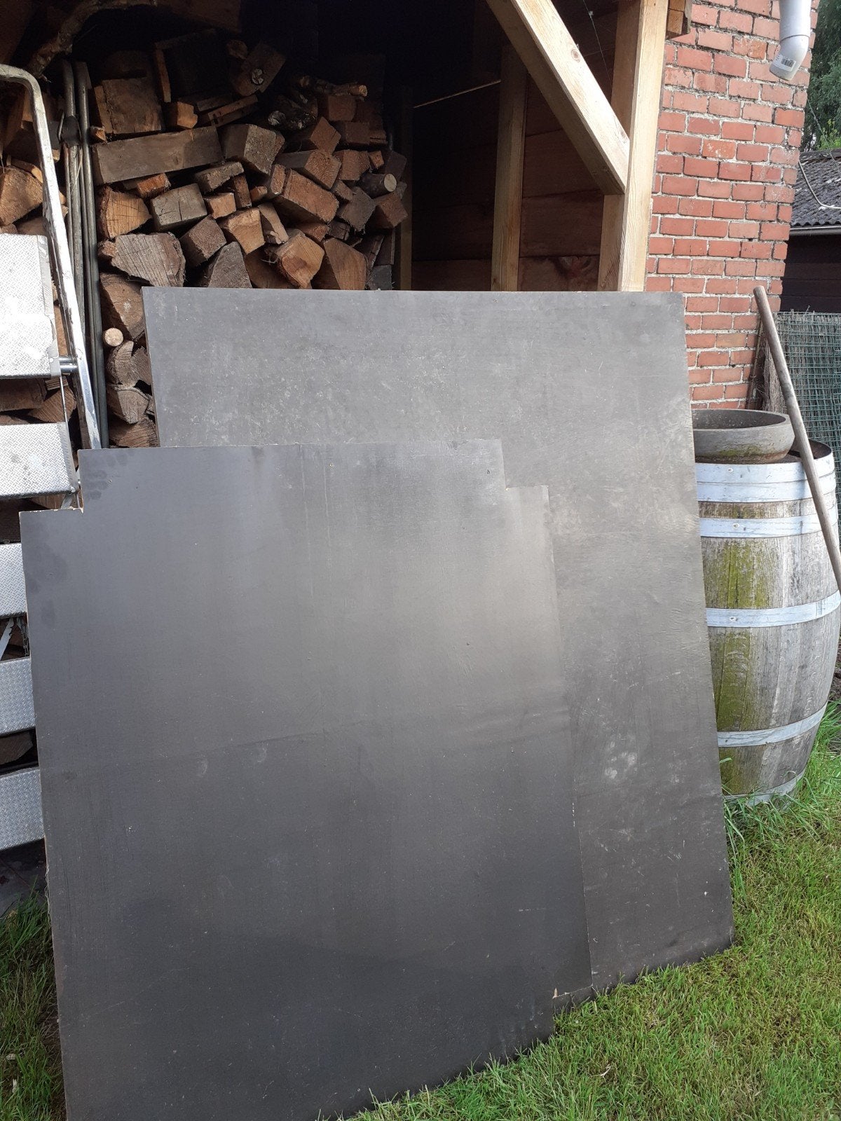 Betonplex 18mm, Doe-het-zelf en Bouw, Ophalen, Betonplex