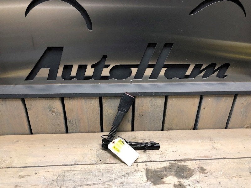 CEINTURE TENSIONNEUR AVANT DROIT BMW 3 serie Touring (E91), Utilisé, BMW
