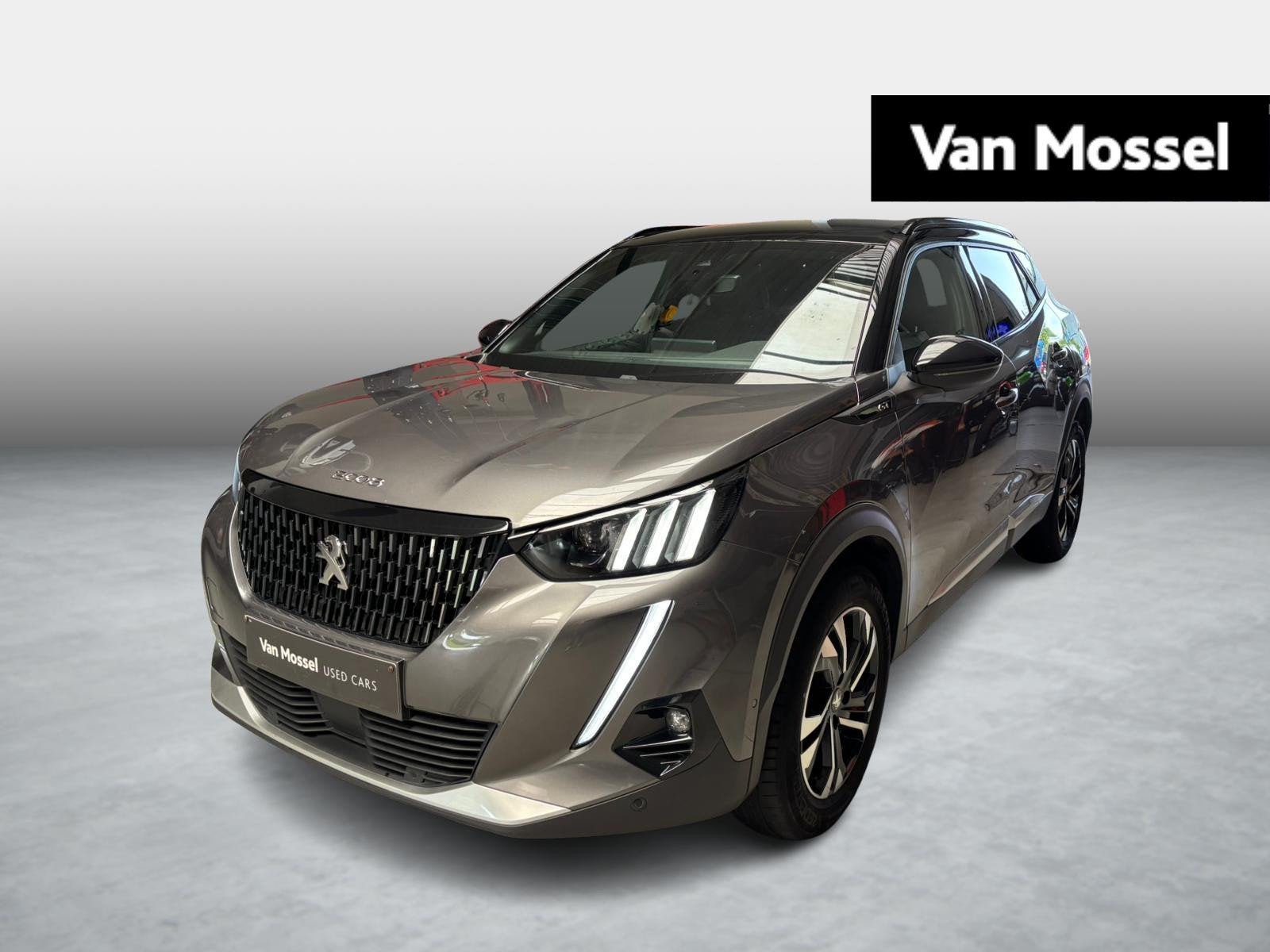 Peugeot 2008 1.2 Puretech 96kW S&S EAT8 GT Pack, Autos, Peugeot, https://public.car-pass.be/vhr/f2f32f30-8389-45ec-b2d8-de9cee3ecda4