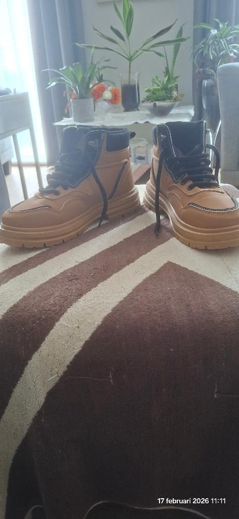 wandelschoenen, Brun, Enlèvement, Neuf, Chaussures de marche