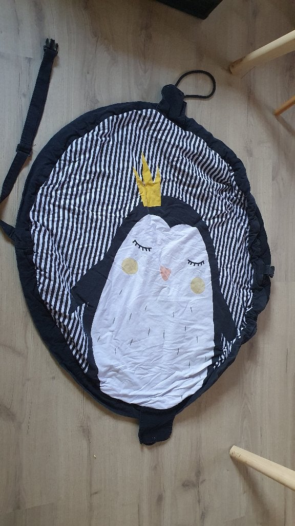 Play & Go soft pinguin, Bijoux, Sacs & Beauté, Montres | Enfants, Enlèvement, Utilisé, Noir, Garçon ou Fille