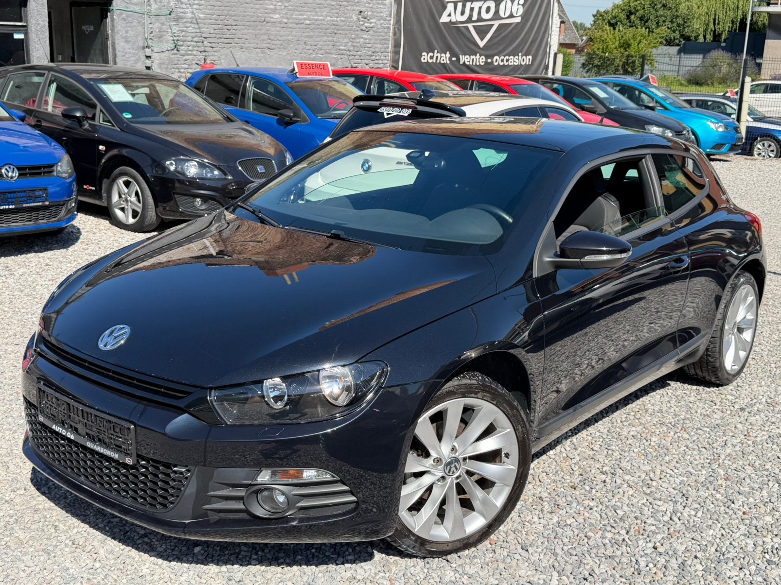 VOLKSWAGEN SCIROCCO • 1.4 TSI • GARANTIE, Auto's, Volkswagen, Bedrijf, Te koop, Scirocco, Benzine, Euro 5, Handgeschakeld, Ophalen