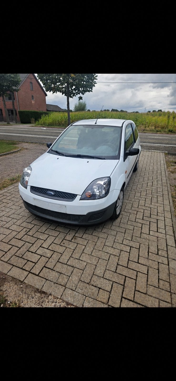 Ford fiesta 2007, Autos, Achat, Boîte manuelle, Diesel, Particulier