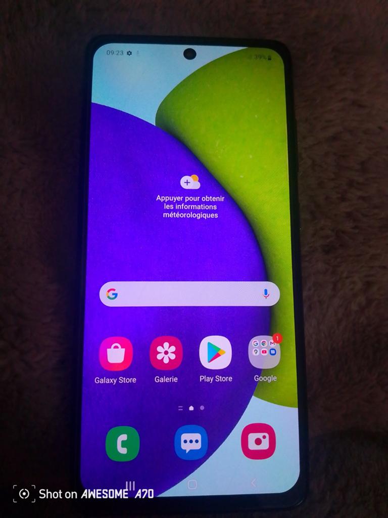 A vendre Samsung Galaxy A52, Télécoms, Téléphonie mobile | Samsung