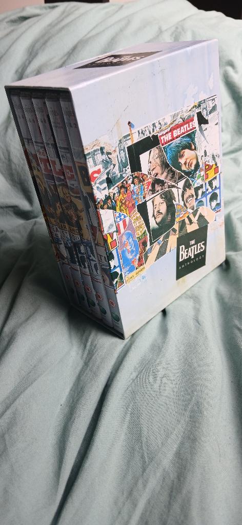 The Beatles Anthology, Alle leeftijden, Ophalen of Verzenden, Zo goed als nieuw, Boxset