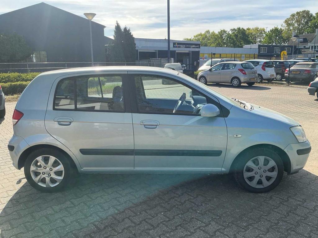 Hyundai Getz 1.3i Active Cool Passenger Car 2005, Autos, Achat, Entreprise, Euro 4, Occasion