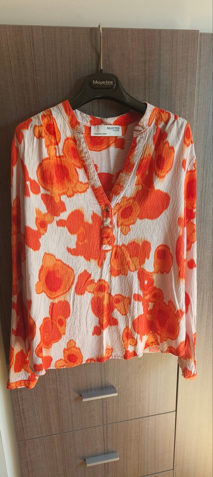 Blouse Selected femme 38, Enlèvement ou Envoi