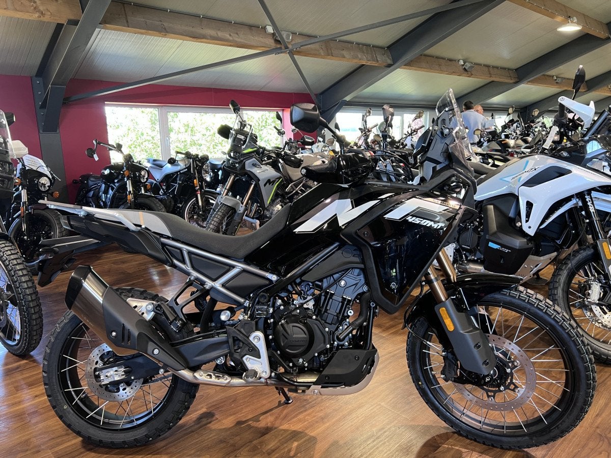 CFMOTO 450 MT, Motoren, Motoren | CFMOTO, 450 cc, Bedrijf, Enduro, 12 t/m 35 kW