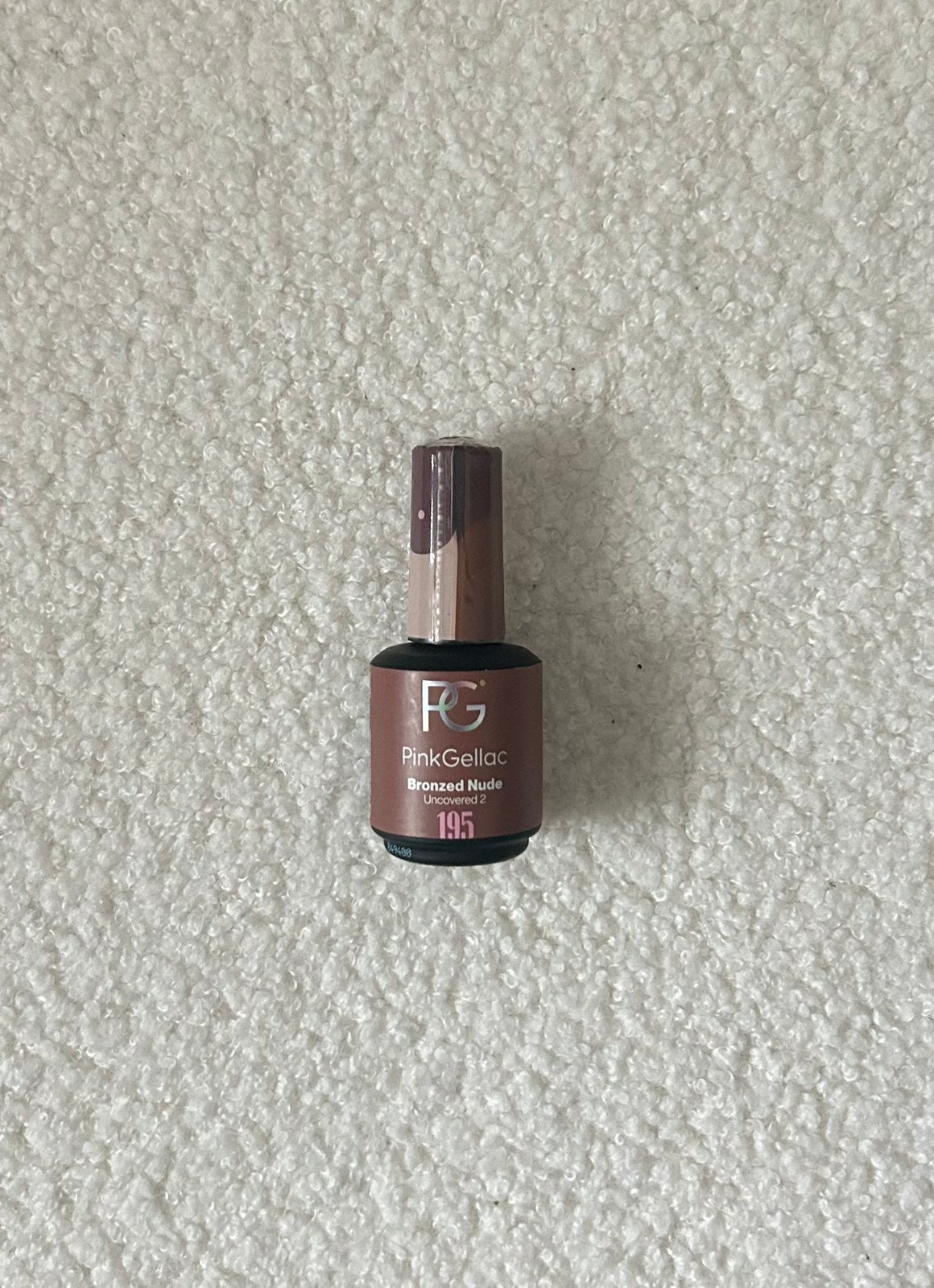 195 bronzed nude Pink Gellac, Ophalen, Bruin, Nieuw, Accessoires