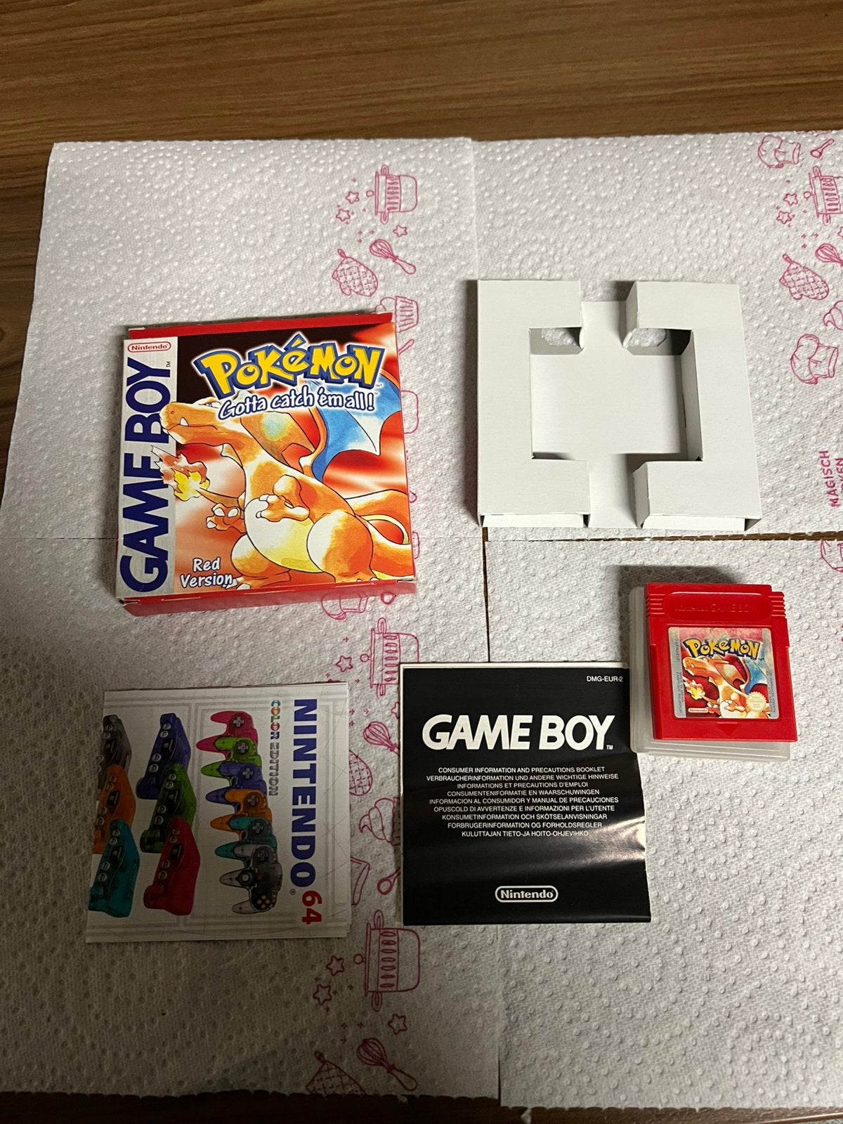 Verschillende Gameboy games met doos en al, Consoles de jeu & Jeux vidéo, Enlèvement, Comme neuf