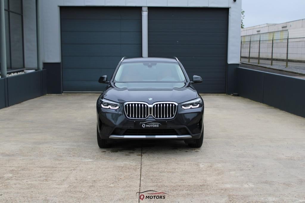 BMW X3 2.0iA xDrive20 MHEV/CARPLAY/LED/HUD/CAM/AMBIENT/1OWN/, Automaat, 1998 cc, 4 cilinders, Leder