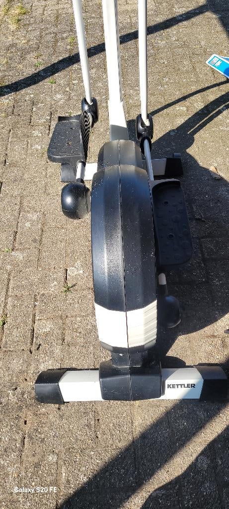 crosstrenair, Ophalen, Zo goed als nieuw, Crosstrainer, Metaal