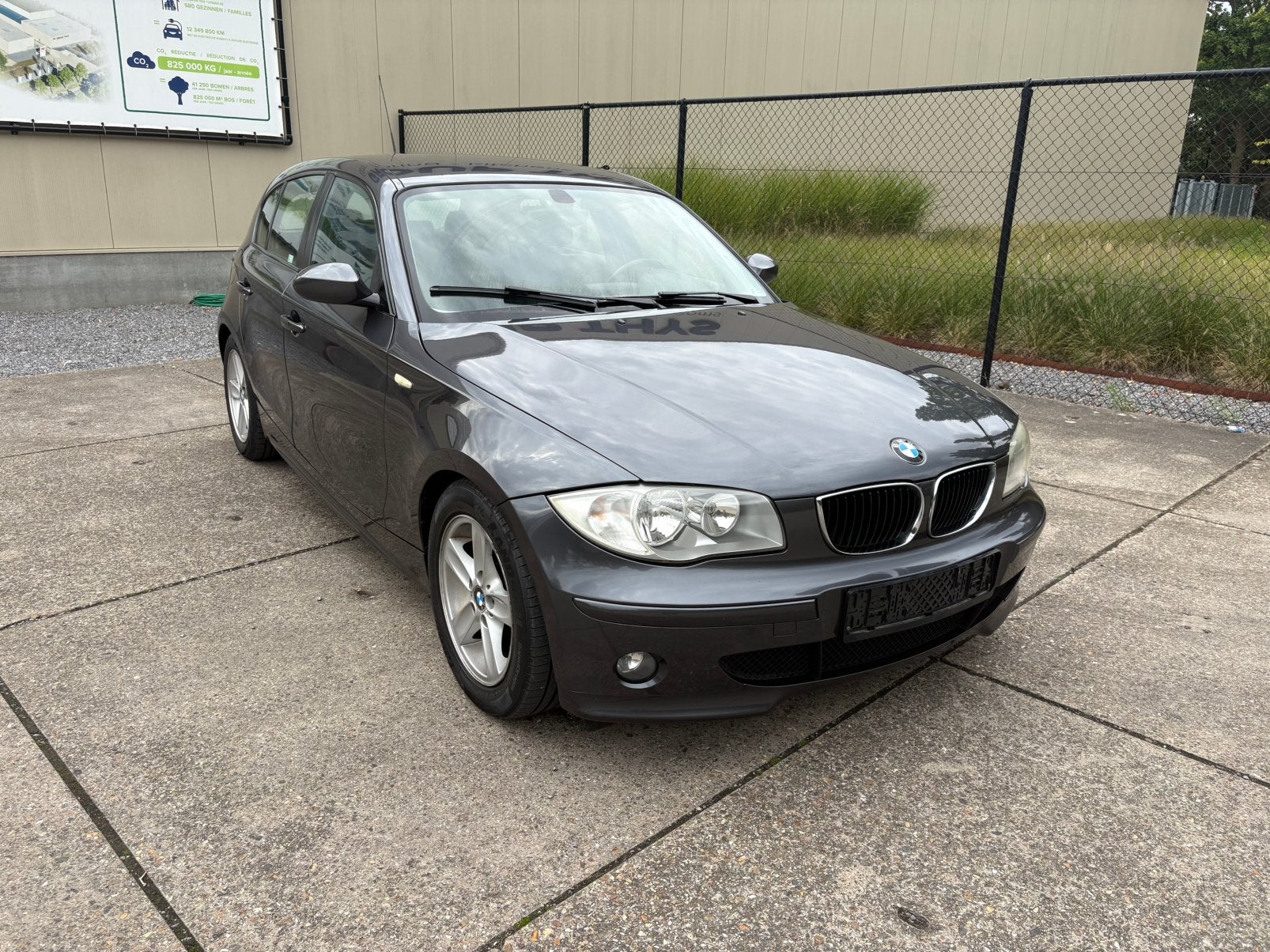 BMW 120i automaat. Gekeurd voor verkoop!, Auto's, Automaat, 1 Reeks, 1995 cc, 110 kW