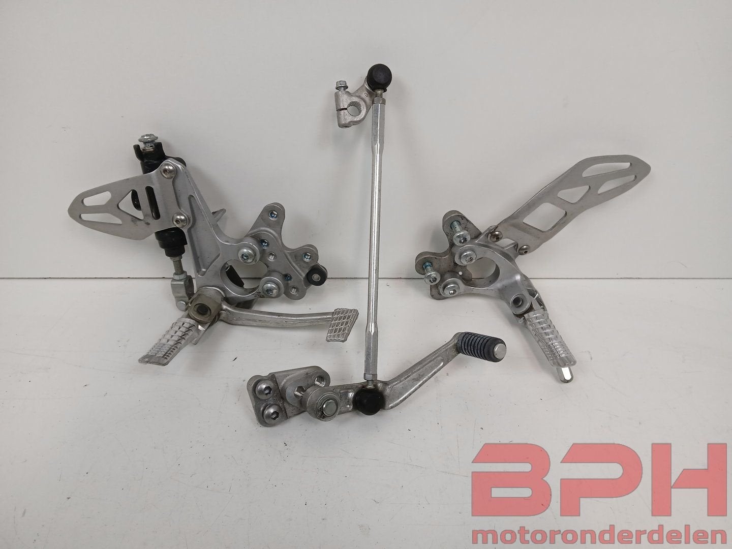 Rem- en schakelset Suzuki GSX-R 1000 K9 L0 L1 L2 L3 L4 2009, Motos, -, Utilisé, -, -