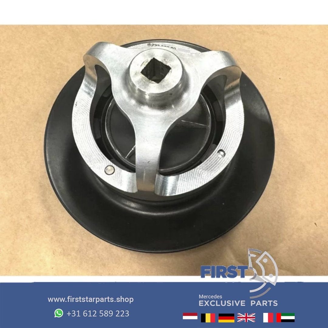 AMG VELG SLEUTEL 45 63 W177 W247 W118 W205 W213 W238 H247 W2, -, Utilisé, -, -