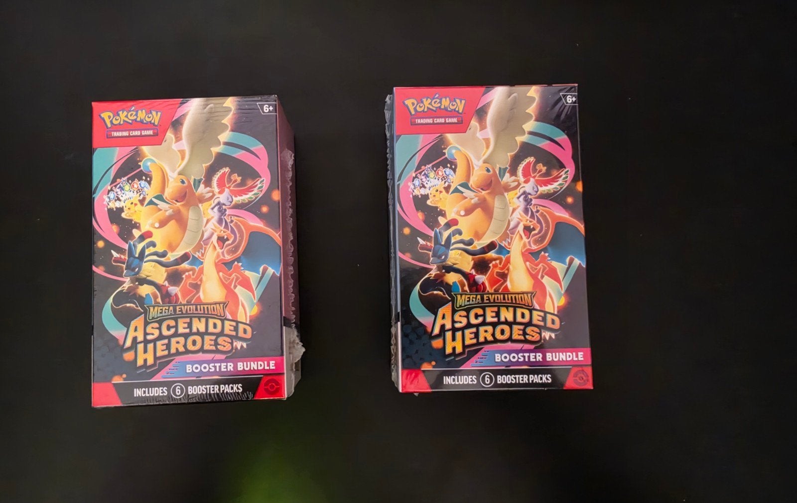Pokémon Ascended Heroes Booster Bundle, Ophalen of Verzenden, Nieuw