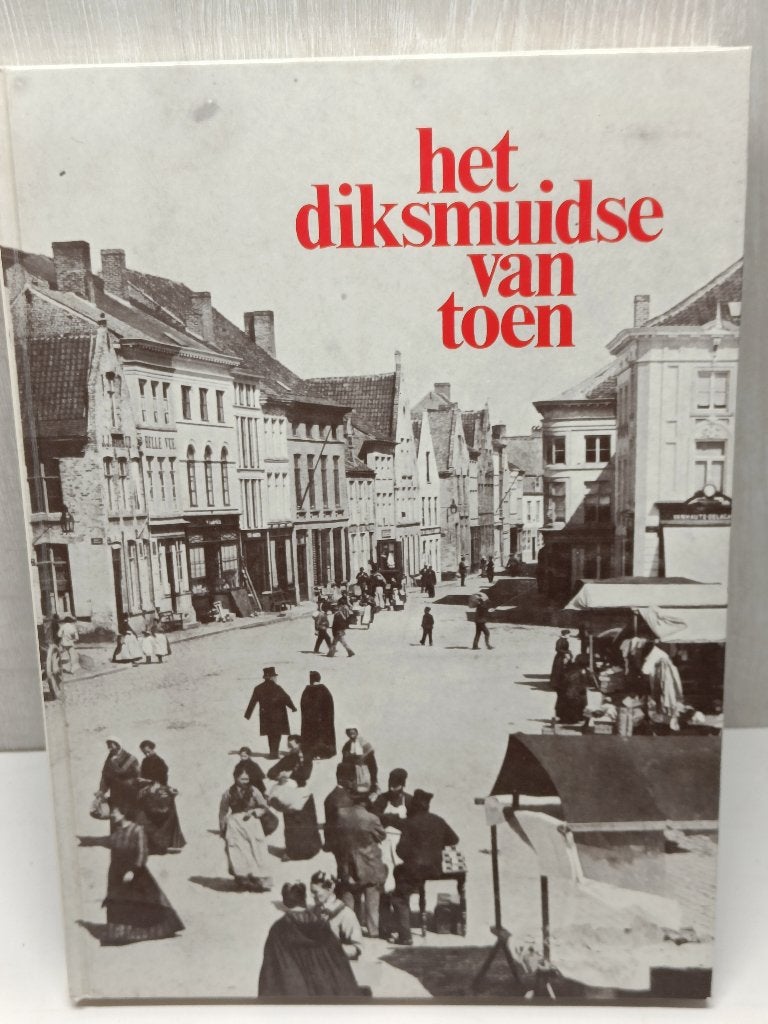 Het diksmuidse van toen herman demoen, Ophalen of Verzenden, Gelezen