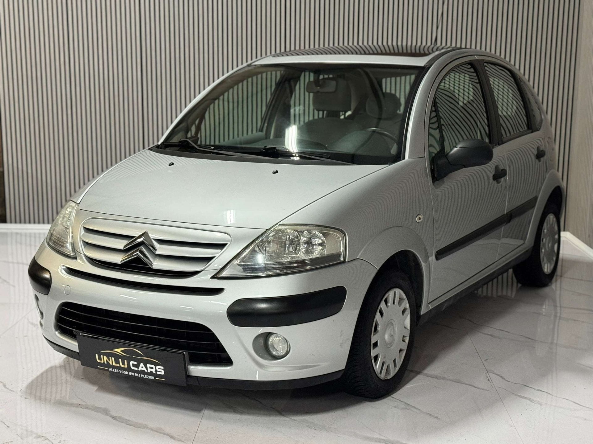 Citroen C3 C3 1.1i SX, Argent ou Gris, Achat, Beige, Entreprise
