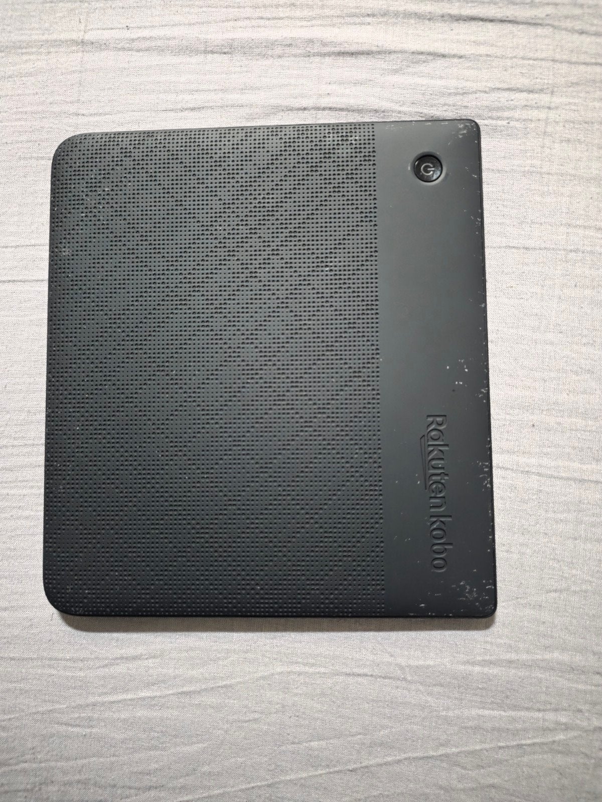 Kobo Libra 2, Ophalen