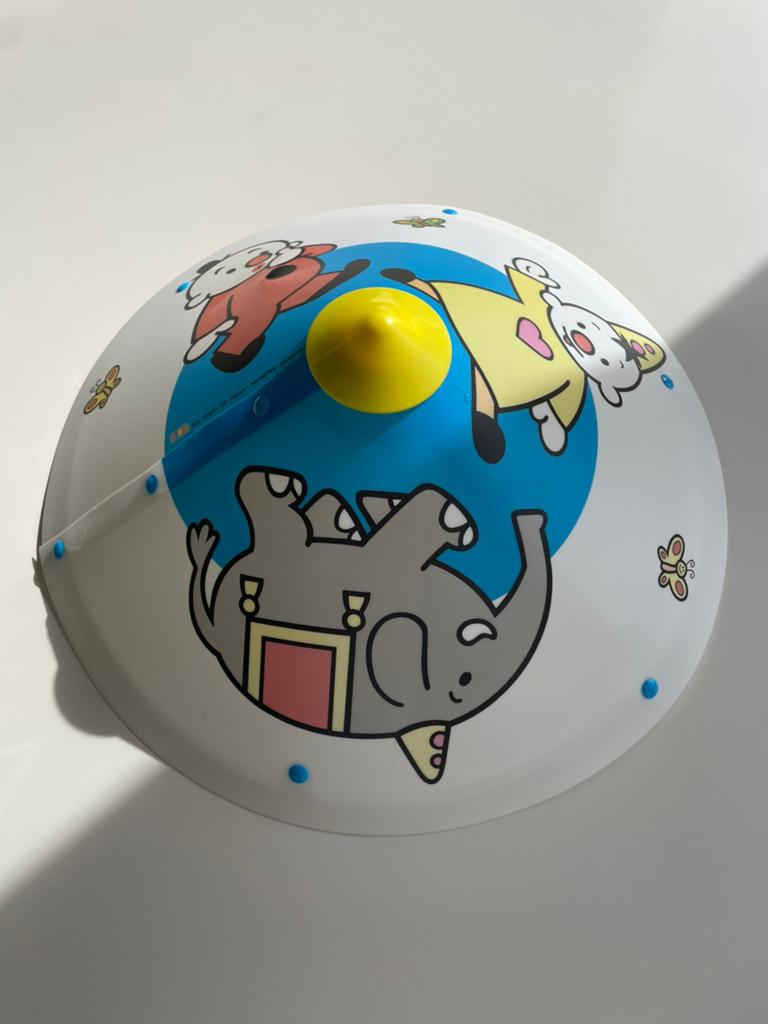 Bumba lamp, Huis en Inrichting, Ophalen, Zo goed als nieuw