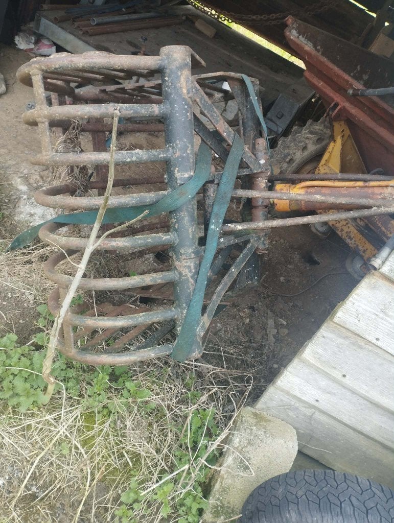 grappin, Enlèvement, Utilisé
