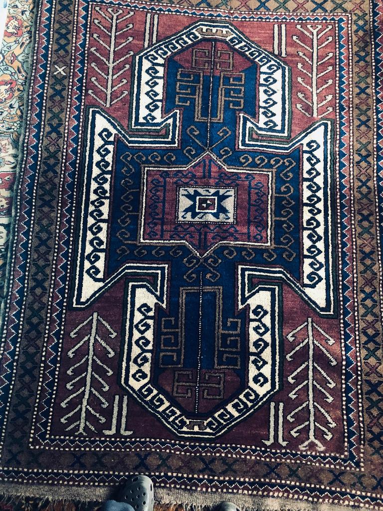 Tapijt, Ophalen of Verzenden