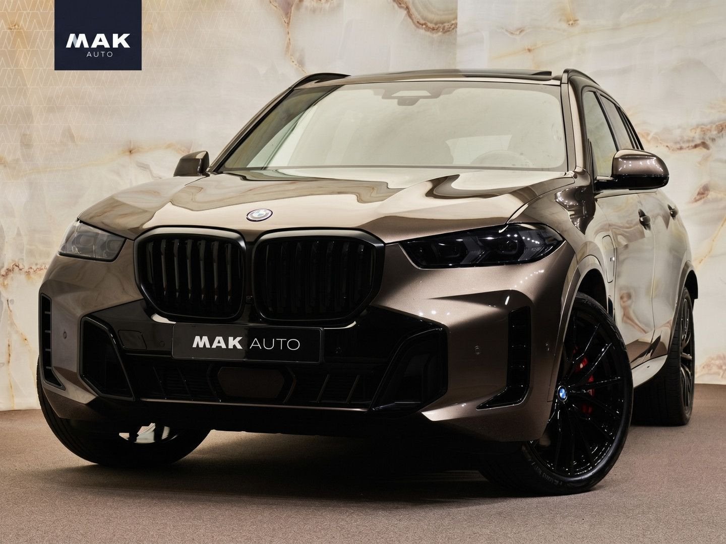 BMW X5 xDrive50e M Sport Pro , Sonderlackierung, SkyLounge p, Achat, X5, Entreprise, Noir