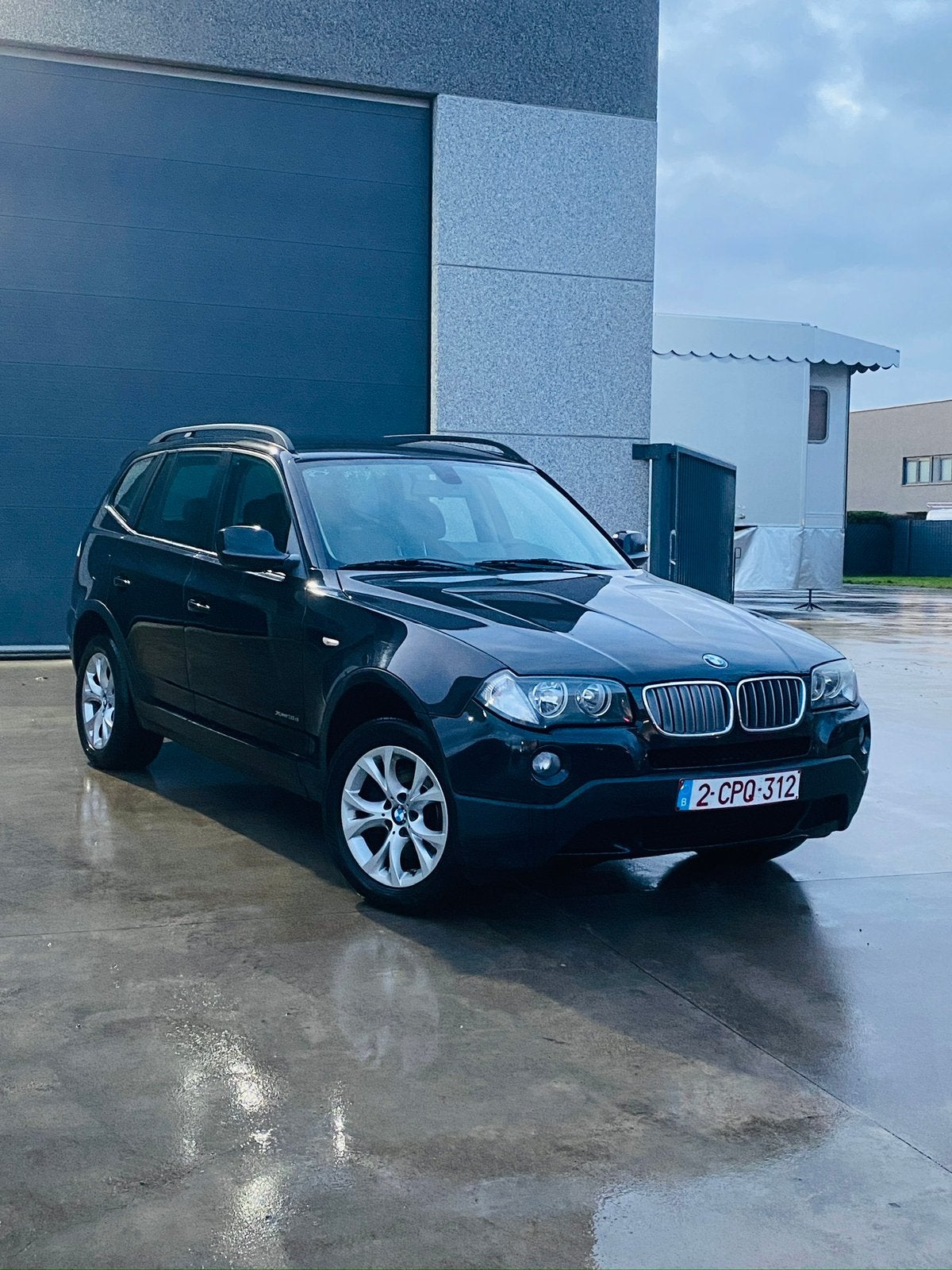 Bmw x3 2010 / 163.000KM / Xdrive EXPORT, Auto's, BMW, Particulier, X3, Te koop