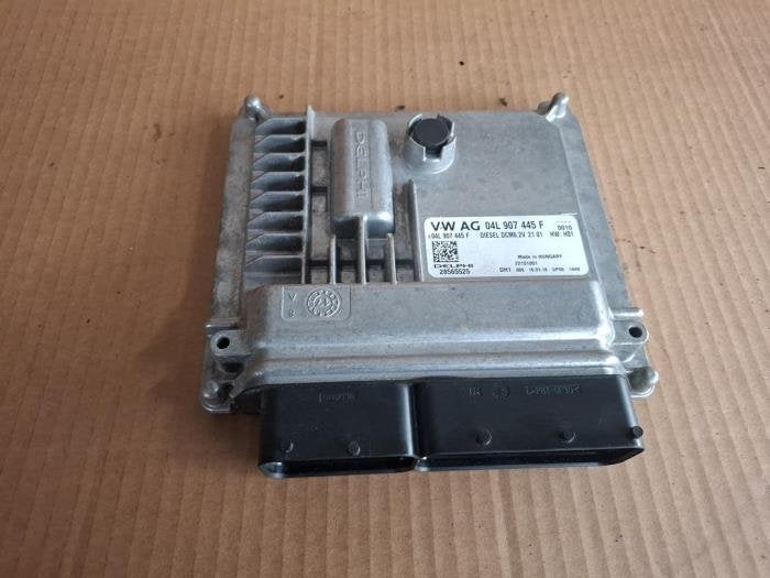 Ordinateur gestion moteur d'un Volkswagen Polo, Volkswagen, -, 3 mois de garantie, Utilisé