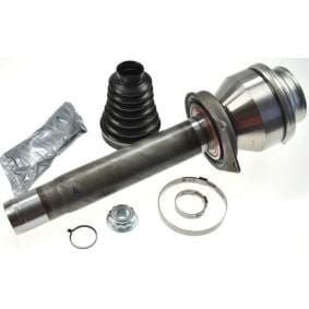 Transporter T5 2.5 TDI homokineet VW T5 aandrijfas 7E0 498 1, Auto-onderdelen, -, Volkswagen, -, Nieuw