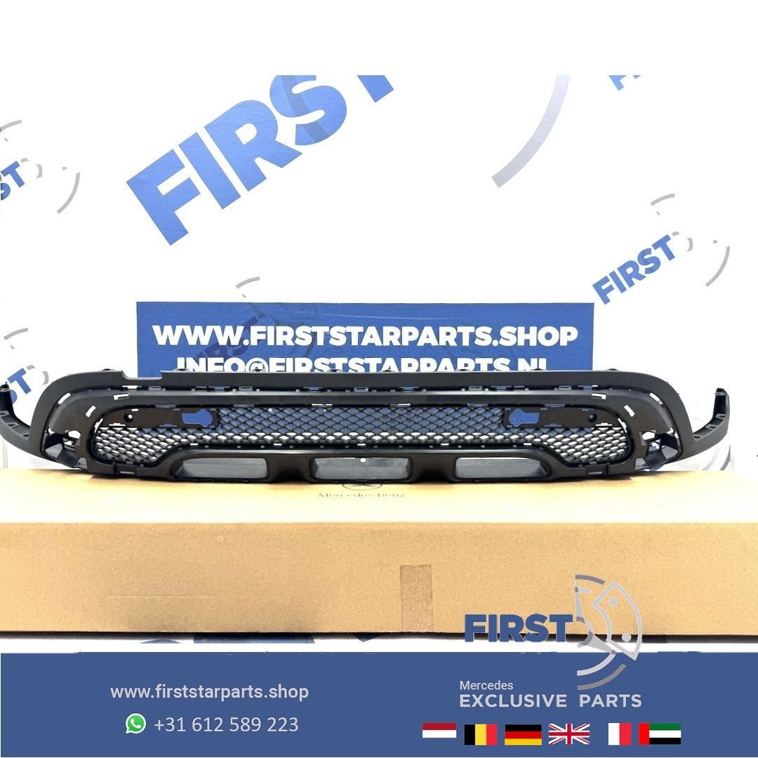 W253 GLC PRE-FACELIFT BUMPER ROOSTER A2538859601 (MIDDEN OND