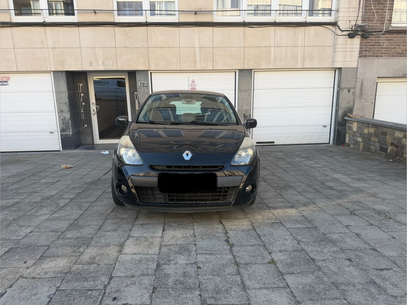 Clio 3 edition 20th 1.2 essence EURO 5 AC, Autos, Renault, Euro 5, Achat, Boîte manuelle, Noir