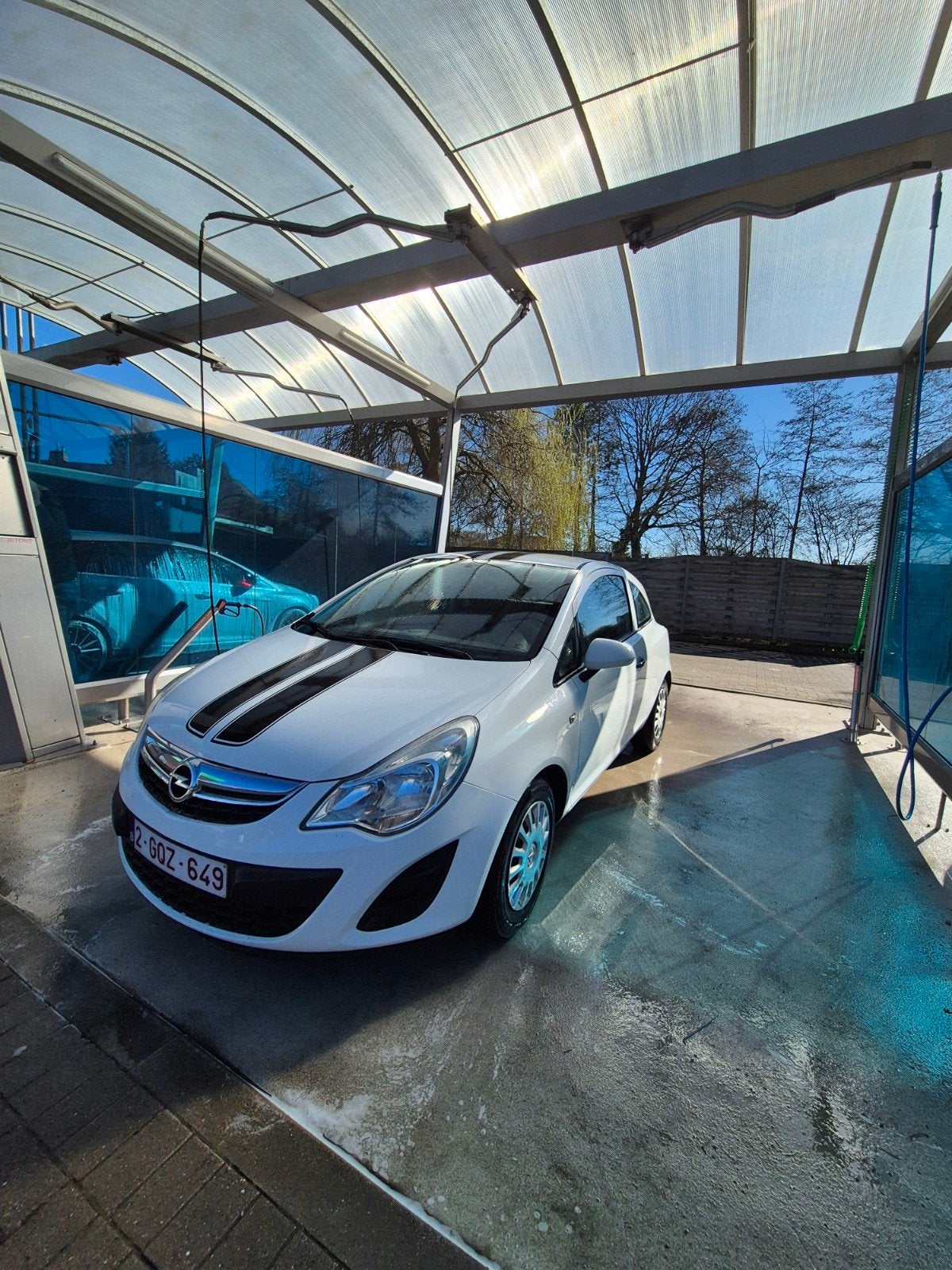 Opel Corsa, Particulier, Achat, Corsa