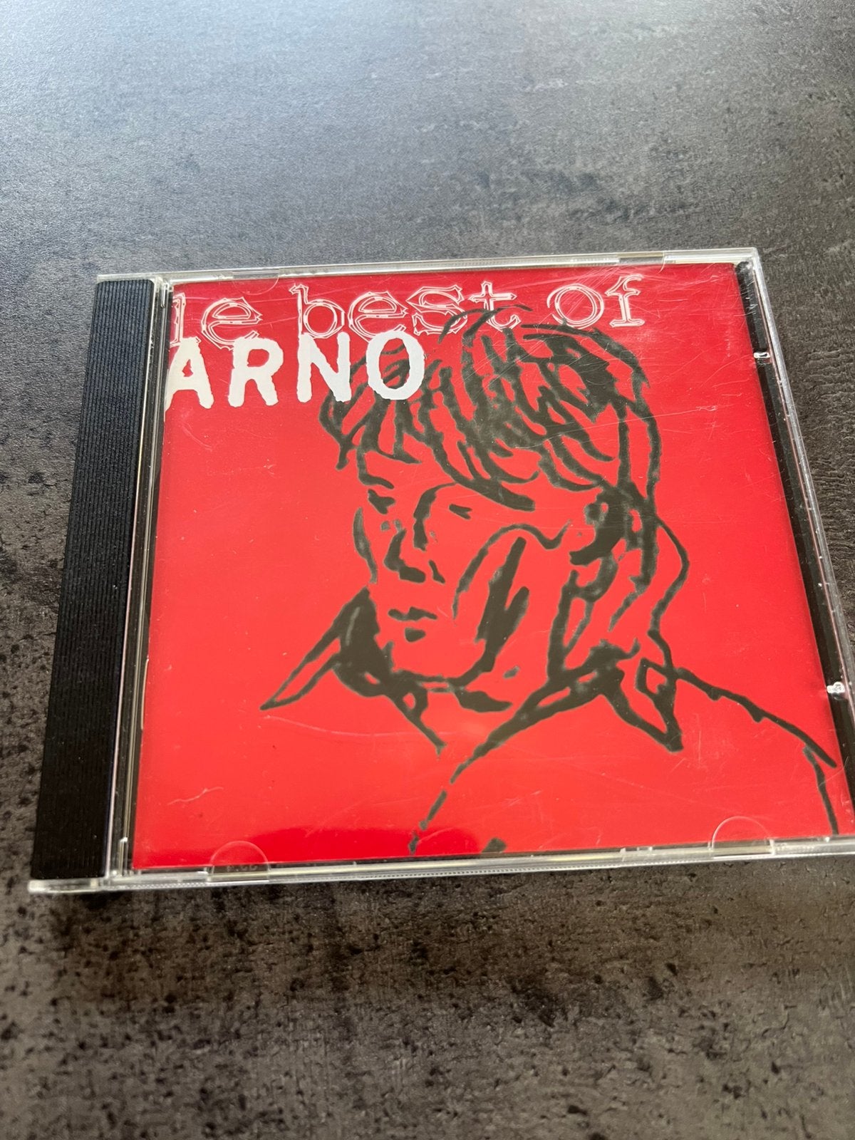 Arno Hintjens  cd zie omschrijving, Cd's en Dvd's, Ophalen of Verzenden, Zo goed als nieuw
