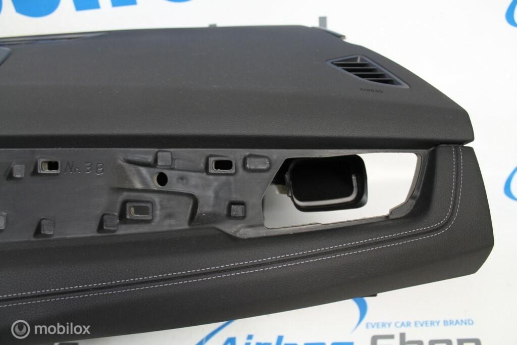 Airbag set - Dashboard HUD Speaker wit stiksel BMW 2 F45, Enlèvement ou Envoi, Utilisé