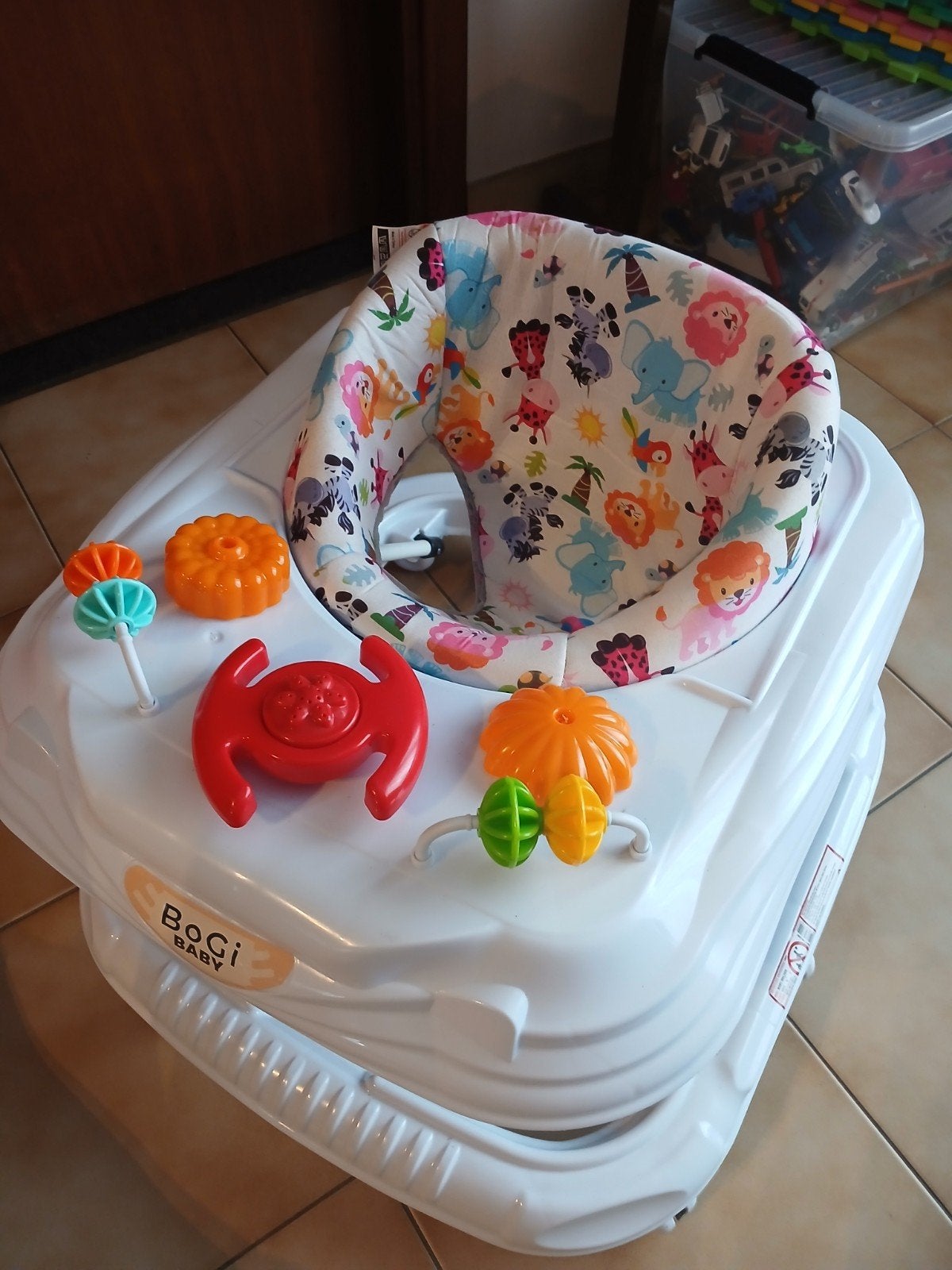 Loopwagentje, Enfants & Bébés, Jouets | Jouets de bébé, Enlèvement