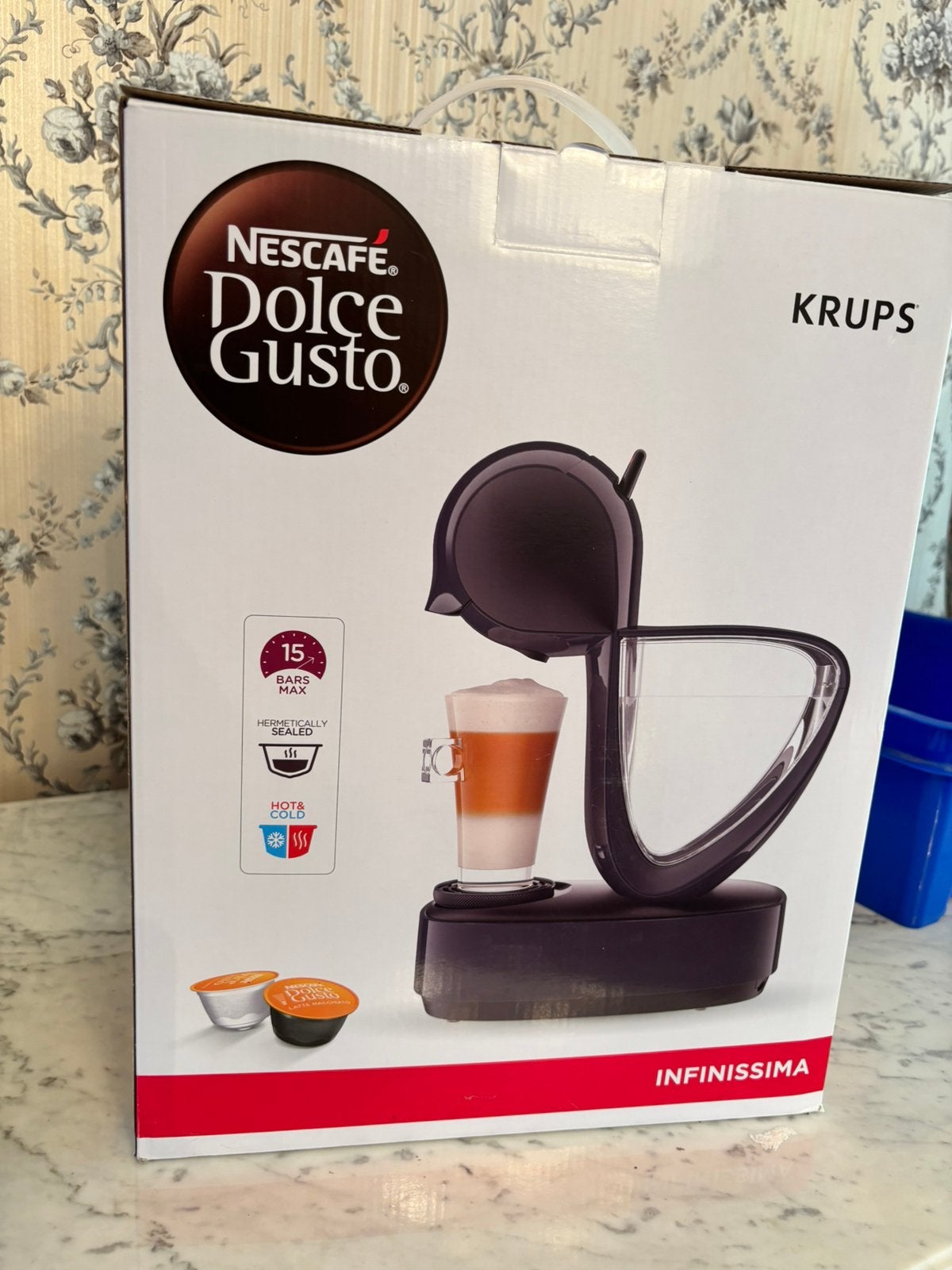 Dolce gusto, Electroménager, Enlèvement, Comme neuf