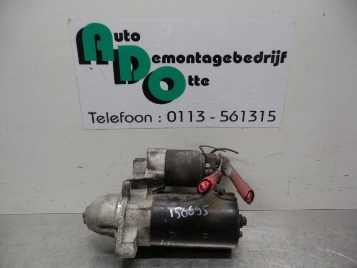 Démarreur d'un BMW 5-Serie (5-Serie 95-), -, 3 mois de garantie, Utilisé, -