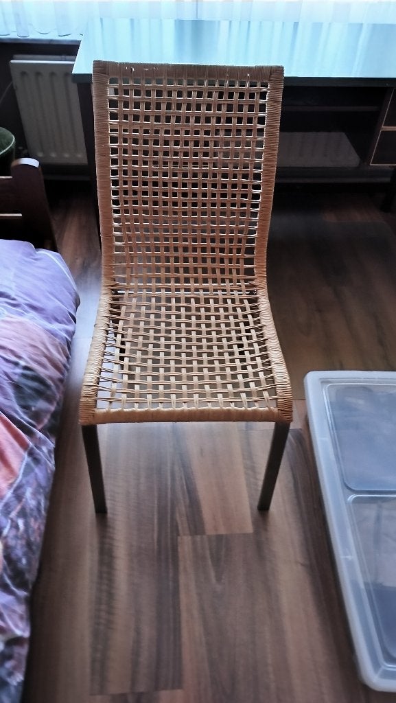Stoelen, Huis en Inrichting, Ophalen, Overige kleuren, Drie, Zo goed als nieuw
