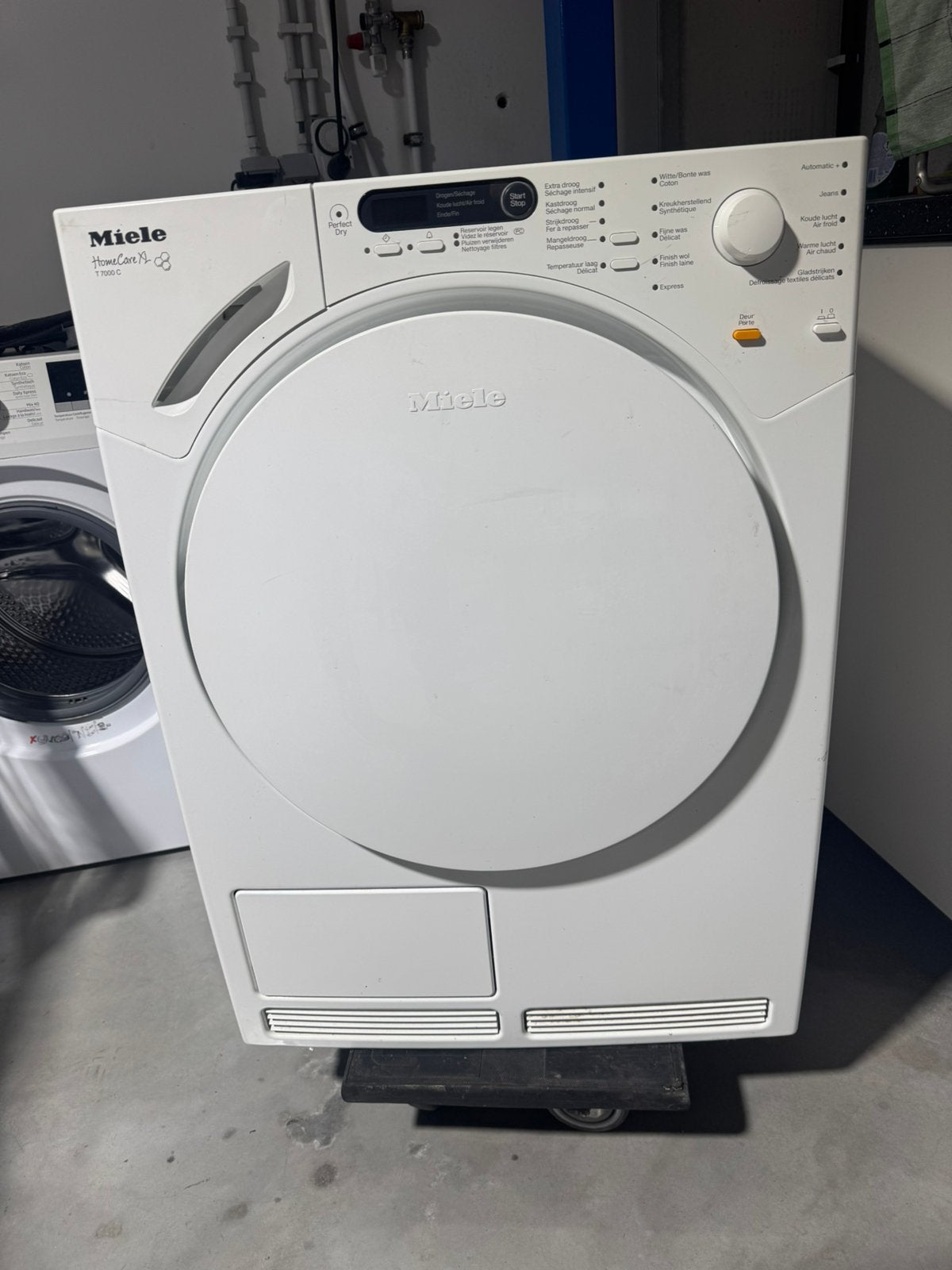 Sèche-linge, miel, Electroménager, Enlèvement, Comme neuf