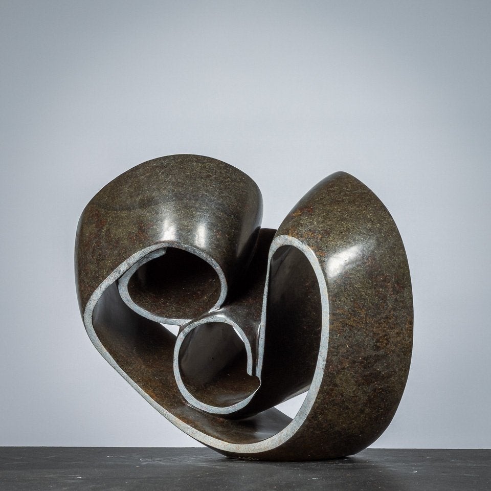 Image - Cœur aimant -, Antiquités & Art, Enlèvement ou Envoi, Fait main, Statue