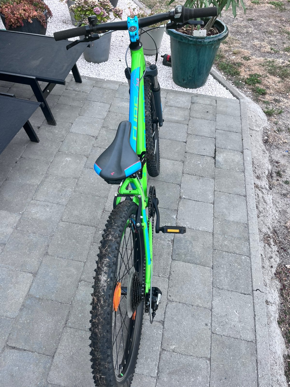 Cube mtb 24inch, Ophalen, Zo goed als nieuw