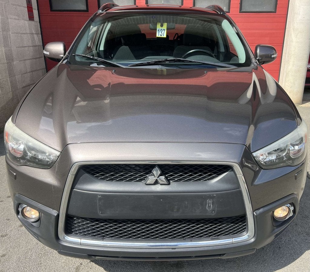 Mitsubishi ASX 1.8 Di-D 2WD Instyle + CLIM + TOIT PANO, Euro 5, Achat, Entreprise, ASX