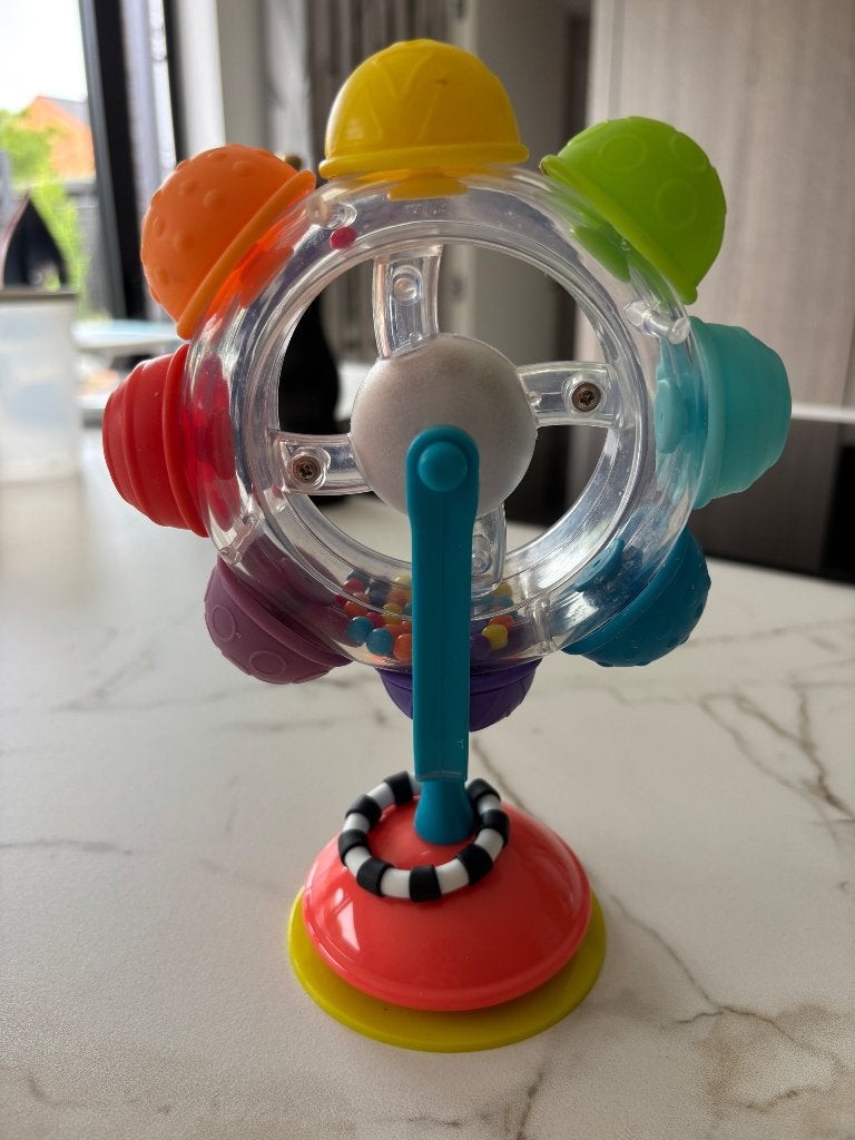 Babyspeelgoed, Enlèvement, Comme neuf, Mobile, Sonore