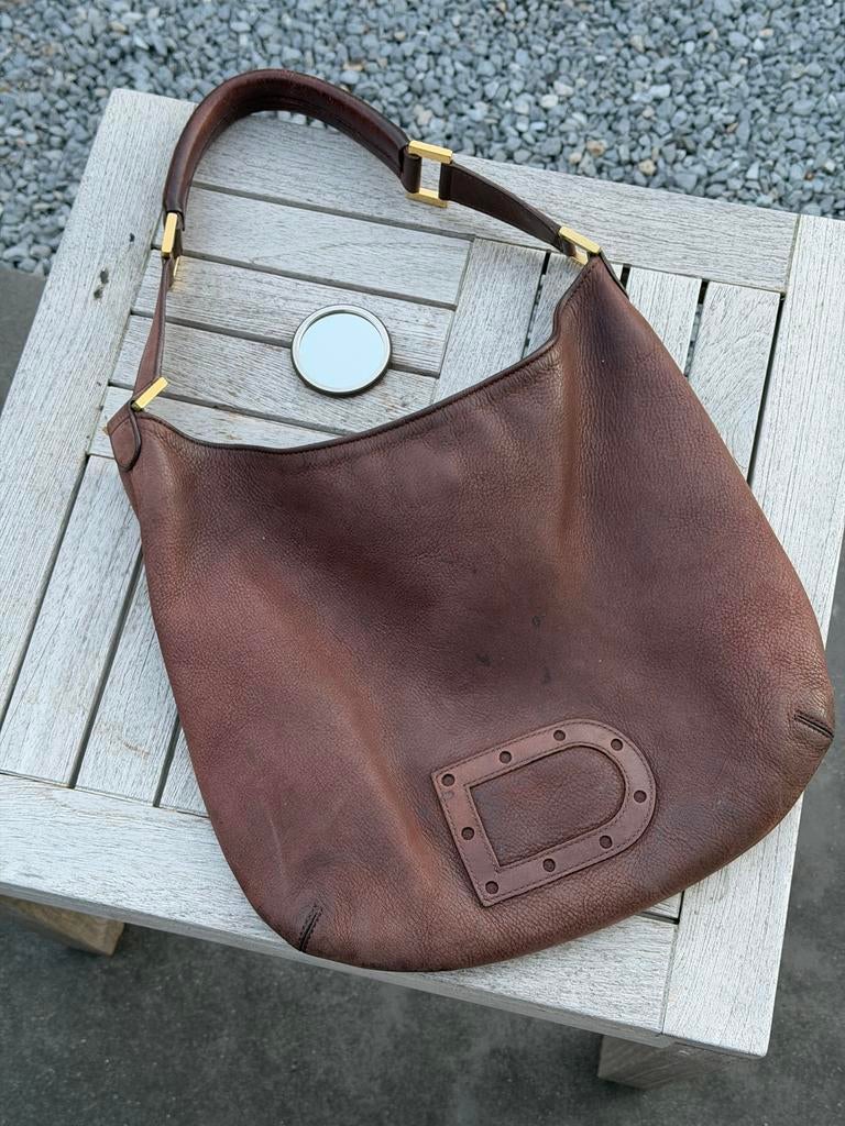 Originele Delvaux damestas, Handtassen en Accessoires, Ophalen of Verzenden, Zo goed als nieuw